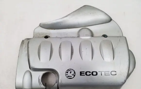 Opel Astra G Engine cover (trim) 90536368
