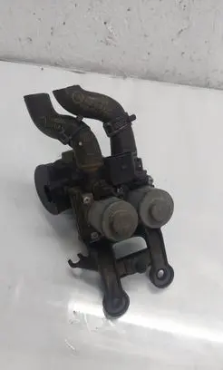 Electric auxiliary coolant/water pump