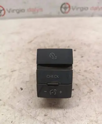 Audi A6 S6 C6 4F Panel lighting control switch 4L1927123 14011047