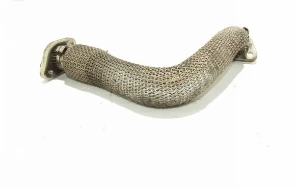 Audi A6 S6 C6 4F EGR valve line/pipe/hose