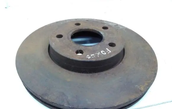 Ford Focus Front brake disc