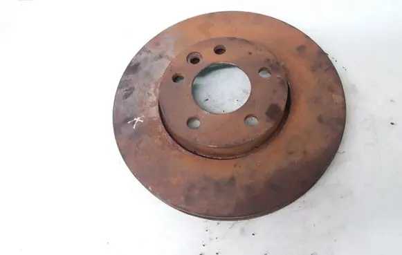 Volkswagen Transporter - Caravelle T5 Front brake disc