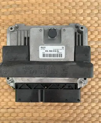 Audi Q5 SQ5 Engine control unit/module 03L906018DL 38420207 REG20