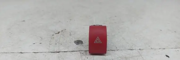 Skoda Octavia Mk2 (1Z) Hazard light switch 1Z0953235A 29106