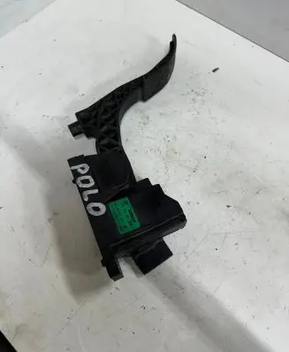 Skoda Fabia Mk1 (6Y) Accelerator throttle pedal 6Q1721503E 0280752215 390405362YB