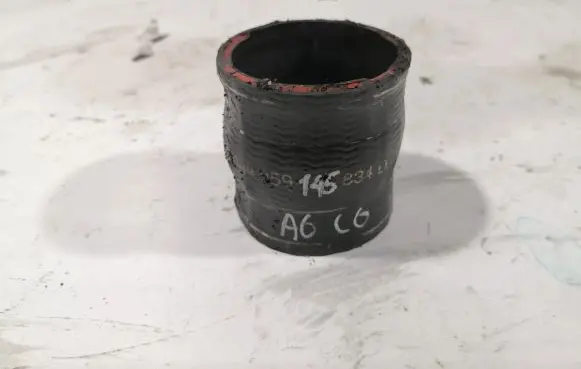 Audi A6 S6 C6 4F Intercooler hose/pipe 059145834D