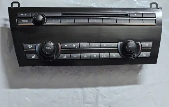 BMW 7 F01 F02 F03 F04 Climate control unit 9285294 928529401