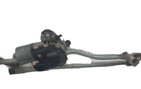 Audi A6 S6 C6 4F Front wiper linkage and motor 4F1955119 4F1955023K 0506132