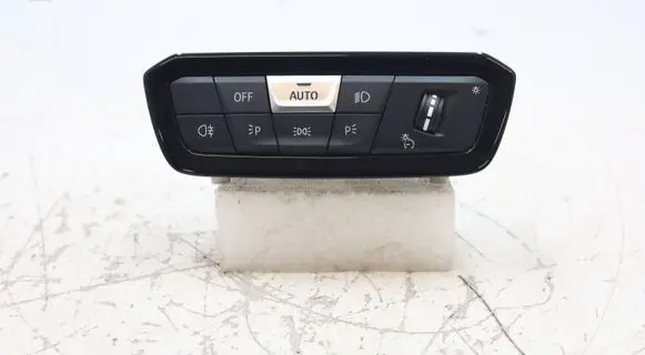 BMW M4 G82 G83 Light switch 5A16B19MWGK1457 5A16B19