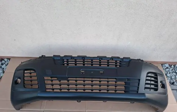 Citroen Jumpy Front bumper 9808639977