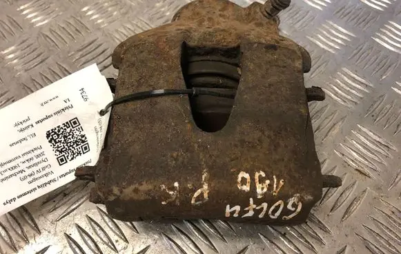Volkswagen Golf IV Front brake caliper