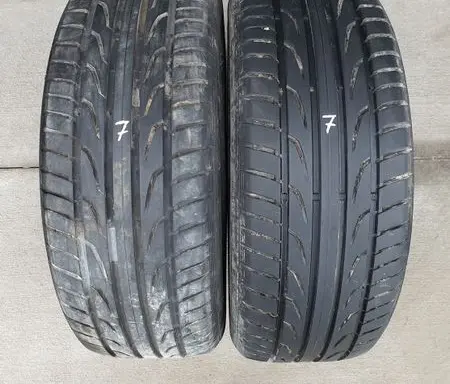 Land Rover Discovery 5 R15 summer tire 