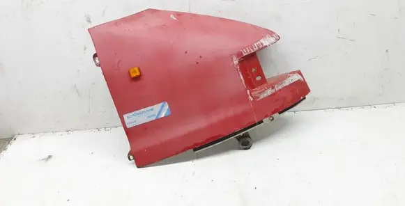 Fiat Ducato Fender