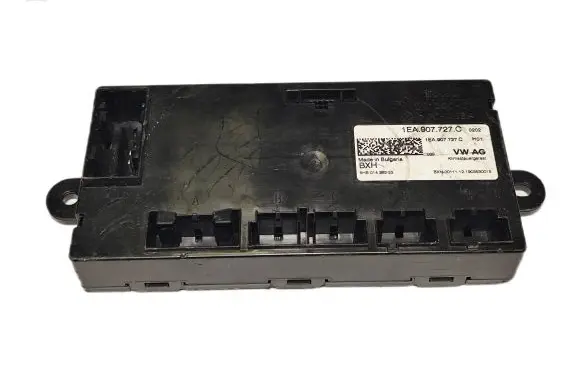 Volkswagen ID.3 Air conditioner control unit module 1EA907727C 5HB01436222 22129001