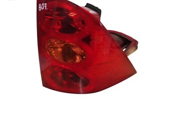 Peugeot 1007 Rear/tail lights 