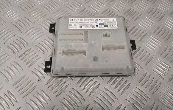 Mercedes-Benz C W206 Other control units/modules A2069002720