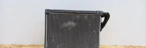 Air conditioning (A/C) radiator (interior)