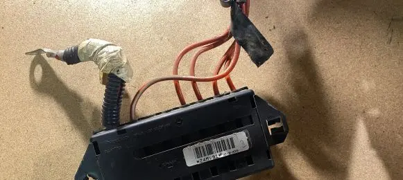 Volvo S80 Positive wiring loom 9162323 9441776