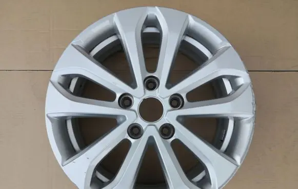 Renault Megane IV R16 alloy rim 403004651R