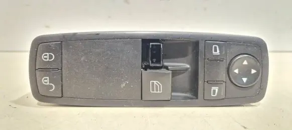 Mercedes-Benz A W169 Electric window control switch A1698206410