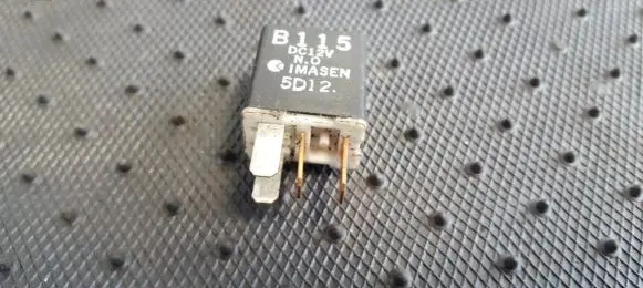 Mazda MX-5 NB Miata Other relay DC12V B115