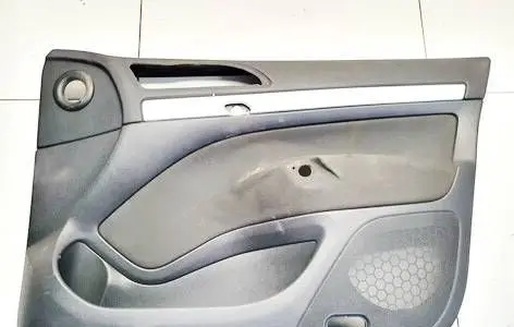 Skoda Octavia Mk2 (1Z) Front door card panel trim 1Z1867012