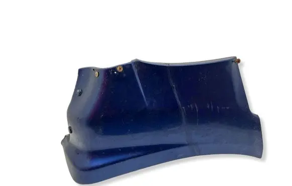 Mitsubishi Pajero Front bumper corner part panel trim MR438734