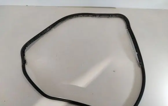 Audi A6 S6 C6 4F Rubber seal rear door 4F0833345C