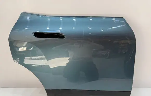 Rear door