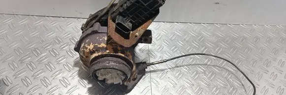 Mercedes-Benz E W211 Turbo A6460900980 AL0043GTB17V 752998