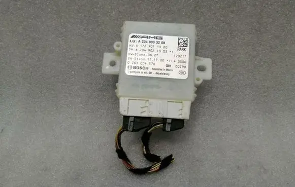 Mercedes-Benz C W204 Parking PDC control unit/module A2049003208