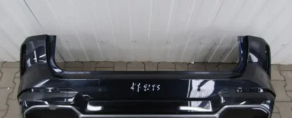 BMW iX3 G08 Rear bumper 5112-9853318