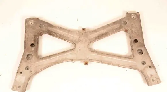 Porsche Panamera (970) Engine splash shield/under tray 97034126106