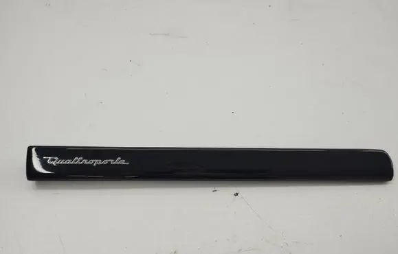 Maserati Quattroporte Dashboard glove box trim 677157700