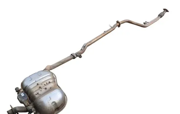 KIA Stinger Muffler/silencer 