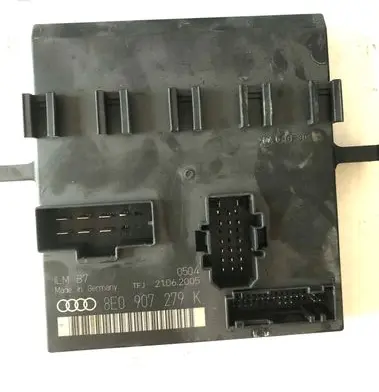 Audi A4 S4 B6 8E 8H Comfort/convenience module 8E0907279K