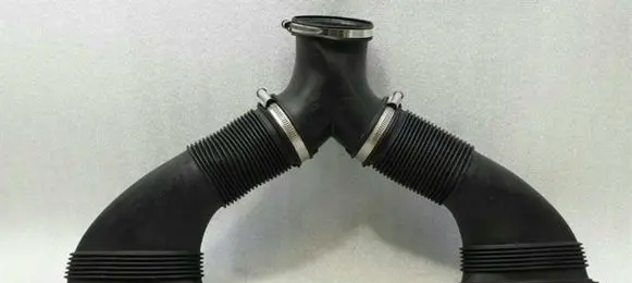 Porsche Panamera (970) Vacuum line/pipe/hose 97011014003