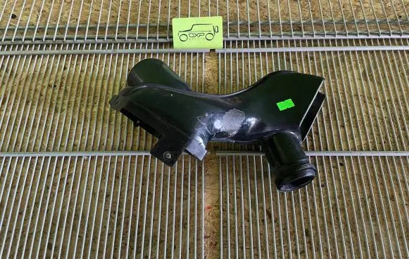 Mercedes-Benz G W460 Cabin air duct channel A4608300243