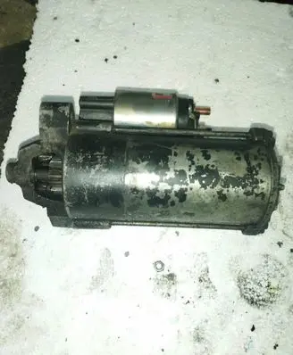 Ford Mondeo MK IV Starter motor