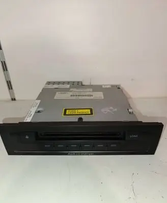 Audi Q7 4L CD/DVD changer 4L0035111 4L0910111A