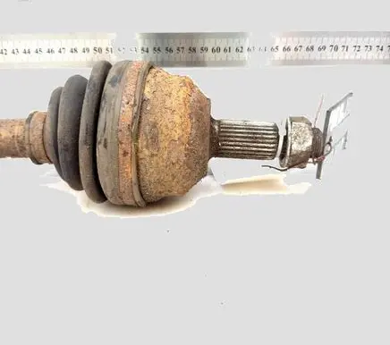Peugeot 807 Front driveshaft