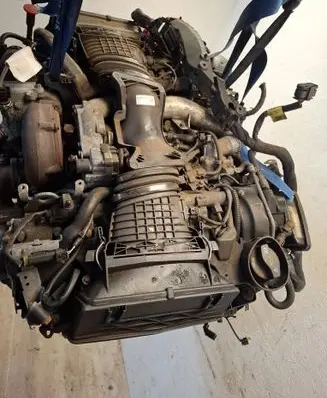 Mercedes-Benz E AMG W212 Engine R2212710701 OM642940
