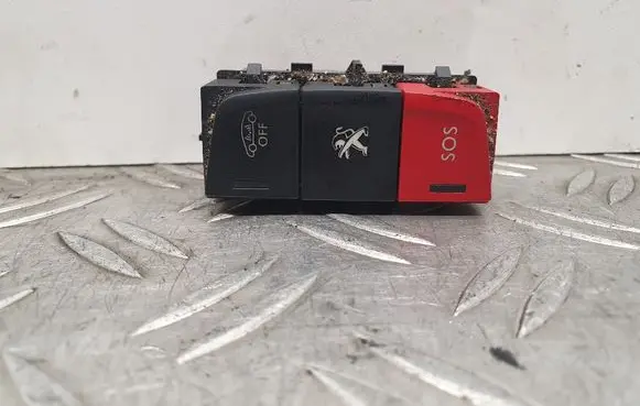 Peugeot 508 Other switches/knobs/shifts 96661782ZD 96661782