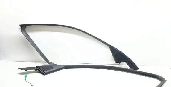 BMW X1 E84 Front door glass trim molding 07644000 07643000 14121810