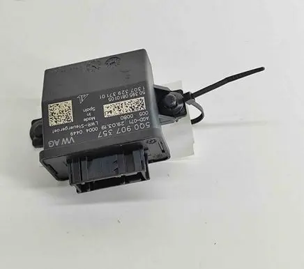 Volkswagen PASSAT B8 Light module LCM AGD071 5Q0907357