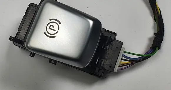 Mercedes-Benz C W205 Hand parking brake switch A2059056603