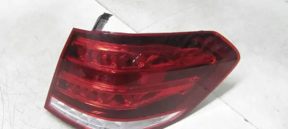 Mercedes-Benz E W212 Rear/tail lights