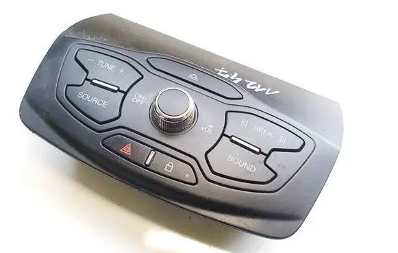 Ford C-MAX II Multifunctional control switch/knob CJ5T18K811HG
