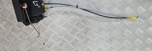 SsangYong Actyon sports II Rear door lock