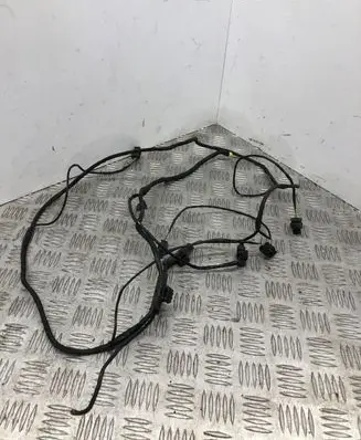 BMW 3 F30 F35 F31 Parking sensor (PDC) wiring loom 872597